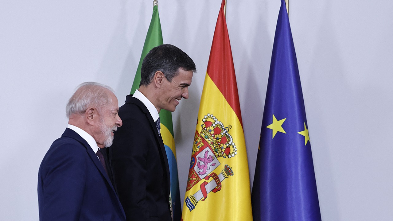 Verity - Sánchez and Lula Call for Peace as Global Leftist Leaders Gather in Barcelona
